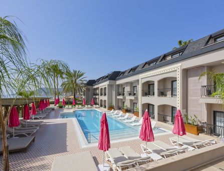 Alaaddin Beach Hotel