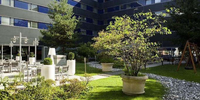 Novotel Zürich City-West