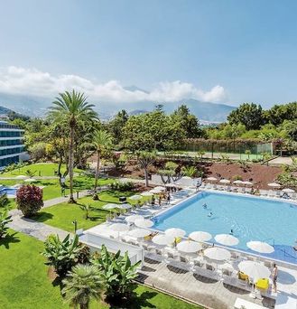 TRH Taoro Garden Hotel