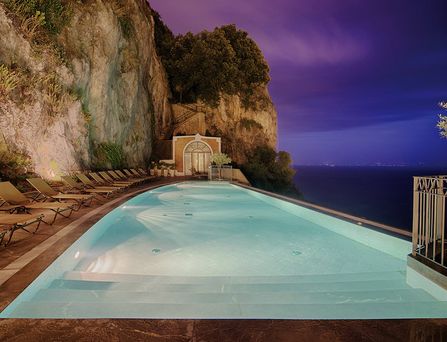 Anantara Convento di Amalfi Grand Hotel