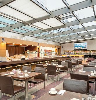 Park Inn by Radisson Berlin Alexanderplatz