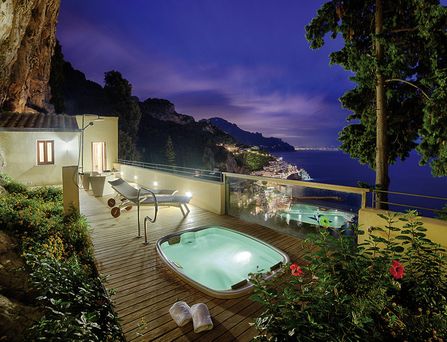 Anantara Convento di Amalfi Grand Hotel