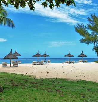 Shanti Maurice Resort & Spa
