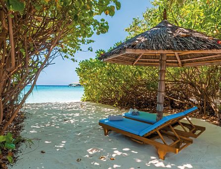 Reethi Faru Resort