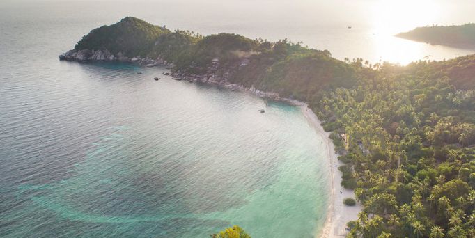 The Haad Tien Beach Resort