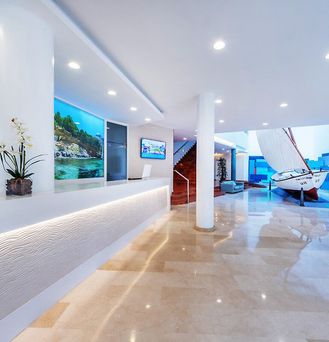 Aparthotel Fontanellas Playa