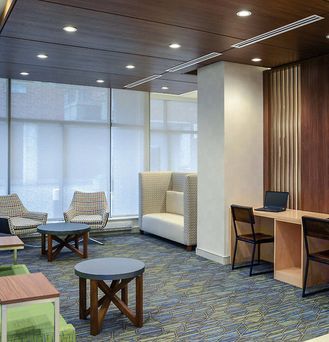 Holiday Inn Express Toronto Downtown