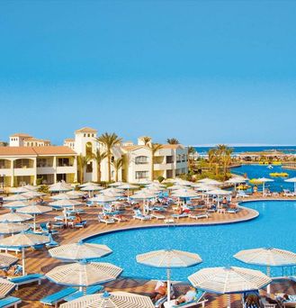 Pickalbatros Dana Beach Resort - Hurghada