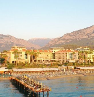 Fame Residence Kemer & Spa