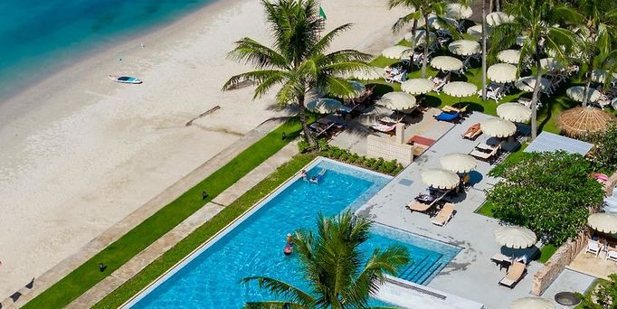 Apsara Beachfront Resort and Villa