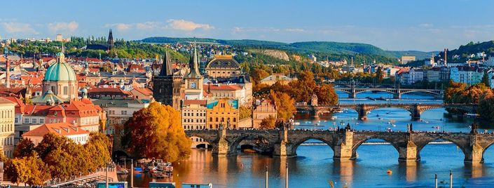 Prag - die goldene Stadt