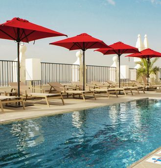 Hotel Riu Plaza España