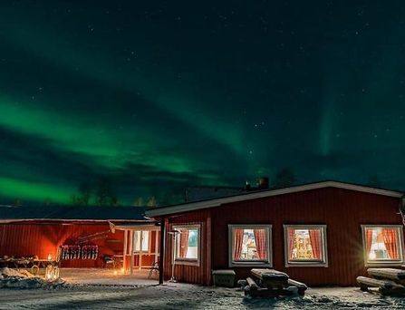 Abisko Mountain Lodge