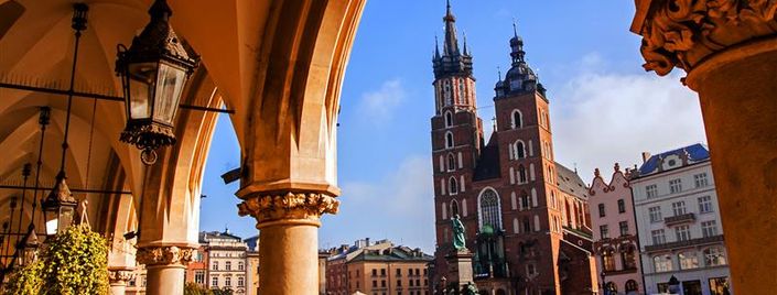 Krakau - Stadt der Könige