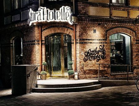 Stora Hotellet, BW Premier Collection