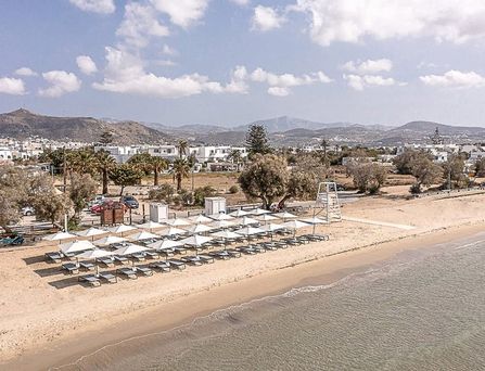 Naxos Resort Beach Hotel