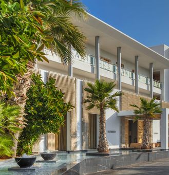 The Island Hotel