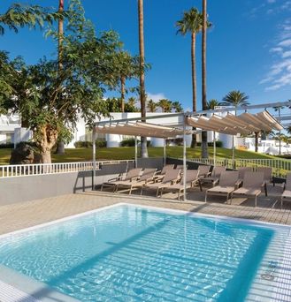 Hotel Riu Paraiso Lanzarote