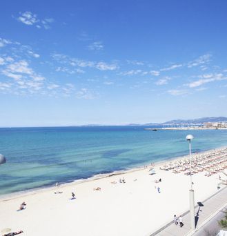 Aparthotel Fontanellas Playa