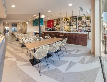 Gastrohotel RH Canfali