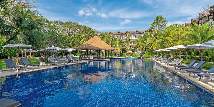 Sunprime Kamala Beach