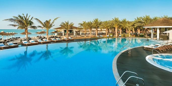 Intercontinental Abu Dhabi