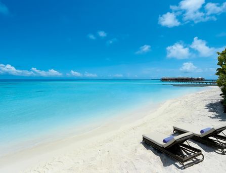 Constance Moofushi Maldives