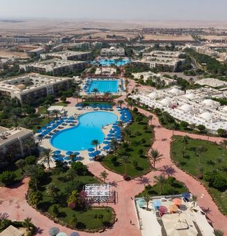 Desert Rose Resort