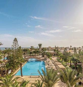 Aldiana Club Djerba Atlantide