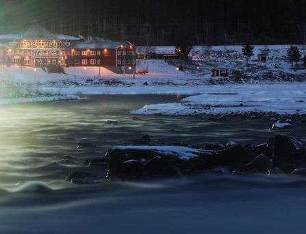 Hotell Storforsen