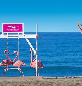 Quattro Family Club Dem Hotel