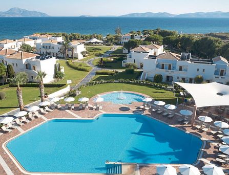Neptune Luxury Resort