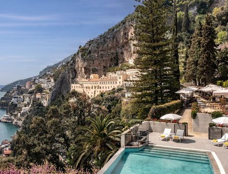 Anantara Convento di Amalfi Grand Hotel