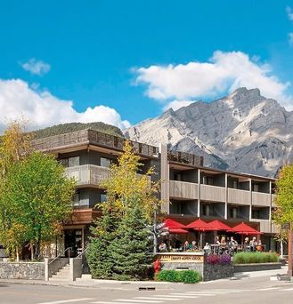 Banff Aspen Lodge