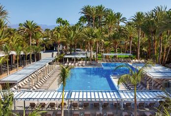 Hotel Riu Palace Oasis