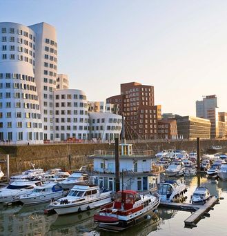 Mercure Hotel Duesseldorf Zentrum