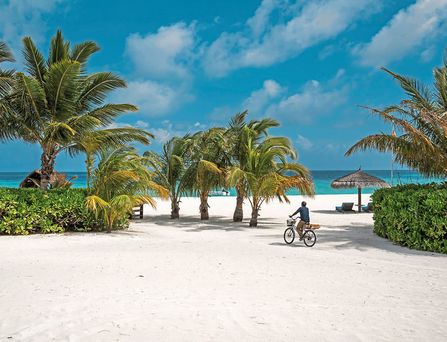 Constance Moofushi Maldives