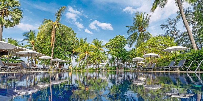 Sunprime Kamala Beach