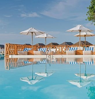 Thulhagiri Island Resort & Spa