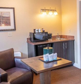 Irwin's Mountain Inn