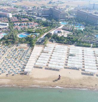 Sunis Kumköy Beach Resort Hotel & Spa