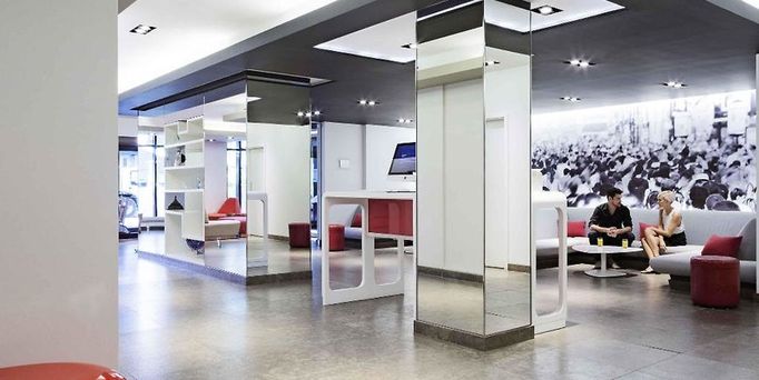 Novotel Montreal Centre