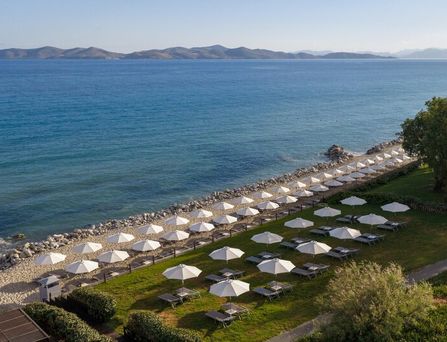 Neptune Luxury Resort