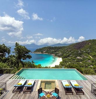 Four Seasons Resort Seychelles