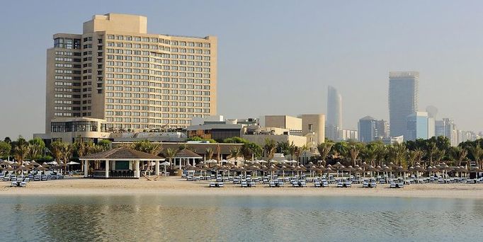 Intercontinental Abu Dhabi