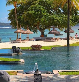 Shanti Maurice Resort & Spa