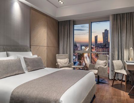 Melas Hotel Istanbul