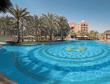 Emirates Palace Mandarin Oriental