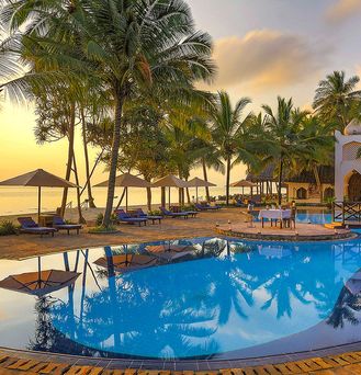 Sultan Sands Island Resort