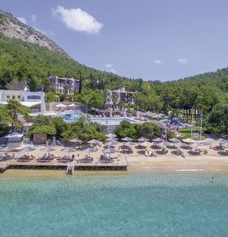 Hapimag Sea Garden Resort Bodrum